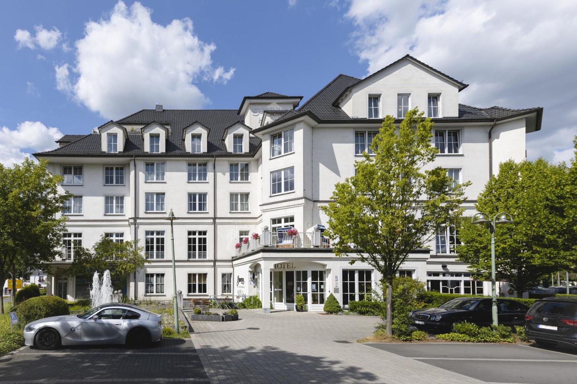Sunderland Hotel Sundern Dış mekan fotoğraf