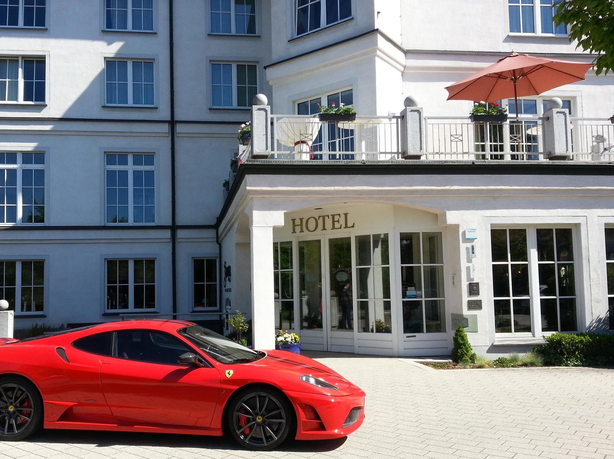 Sunderland Hotel Sundern Dış mekan fotoğraf